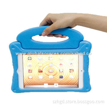 Fashionable Case Cover for iPad Mini, Various Colors Available, Ideal for Kids, Family and Adults